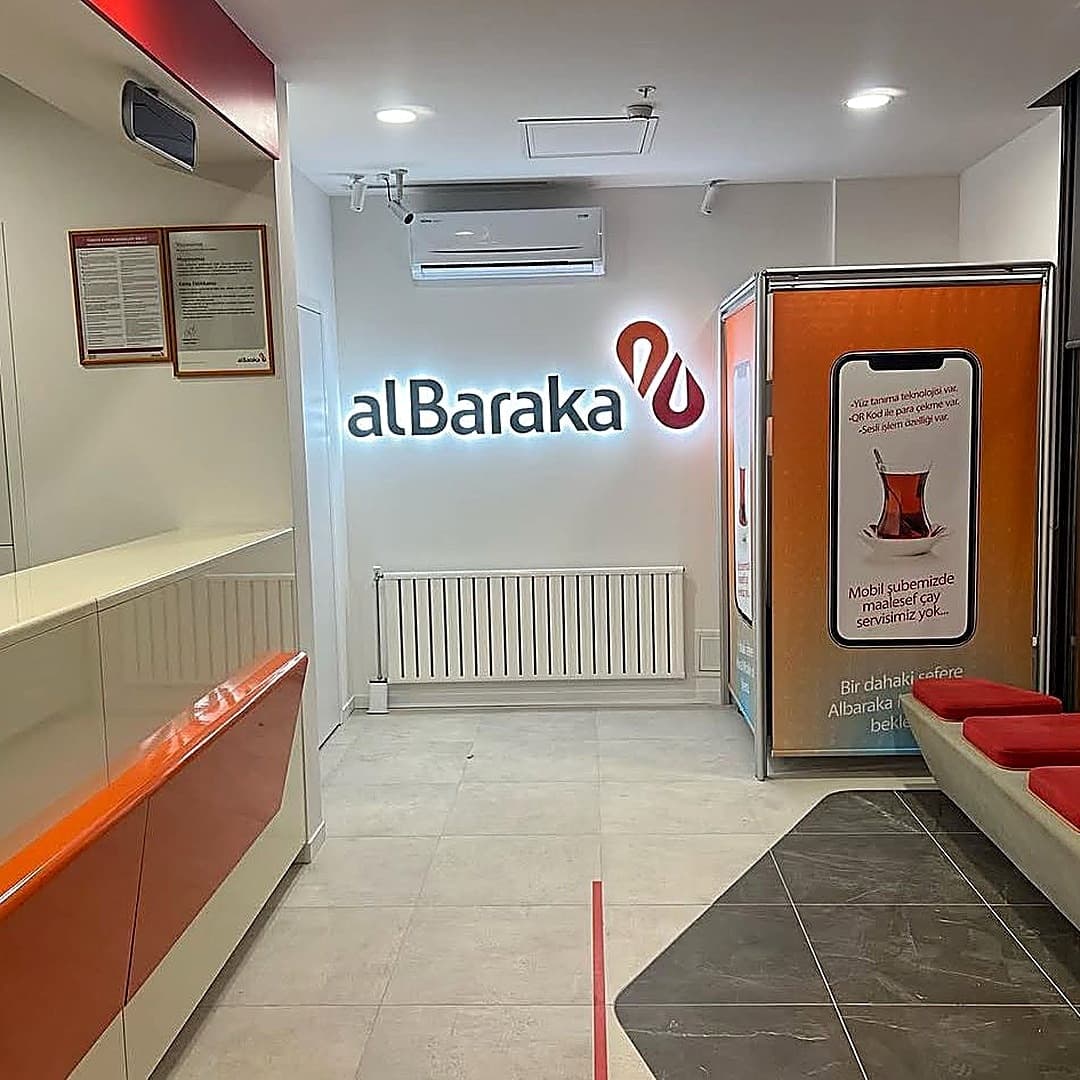 Albaraka Türk — Beşyüzevler Şubesi — görsel 3