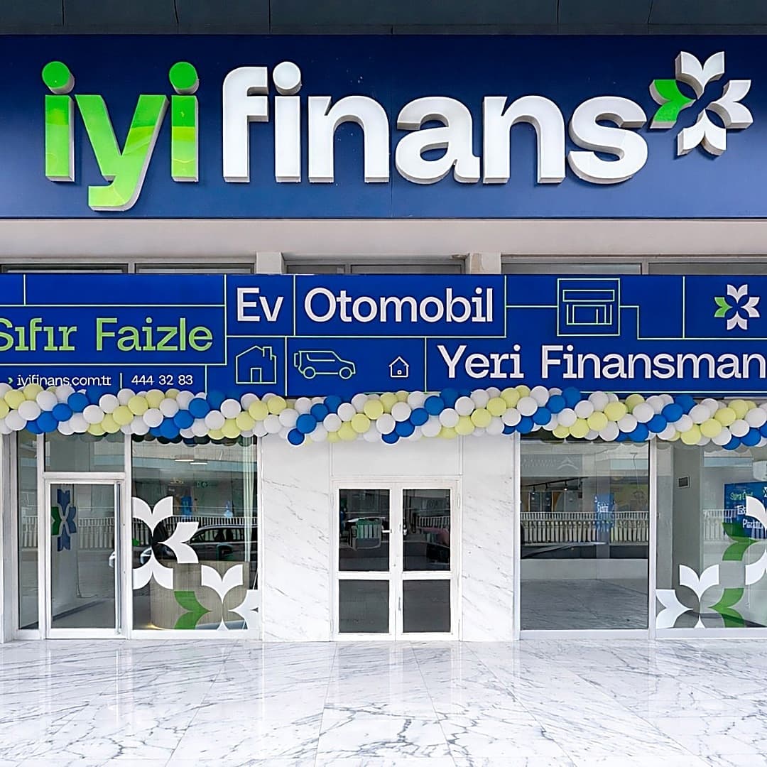 İyi Finans — Konya Şubesi — görsel 1