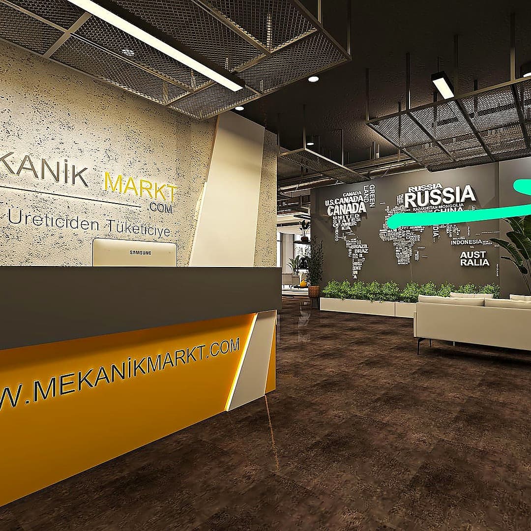 Mekanikmarkt.com Ofis & Showroom — görsel 5
