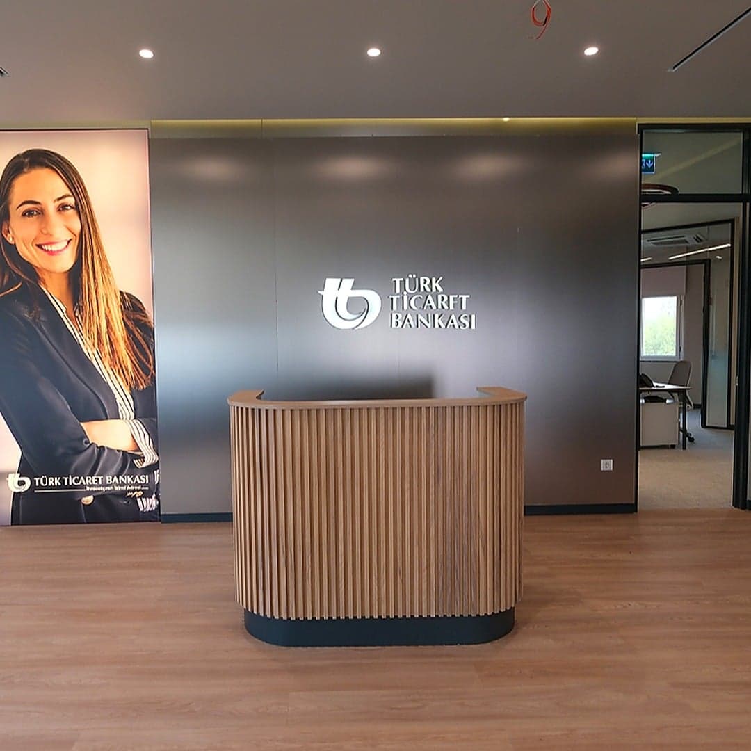 Türk Ticaret Bankası — Adana Şubesi — görsel 2
