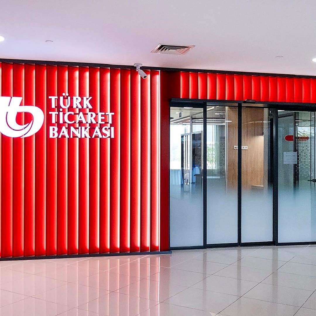 Türk Ticaret Bankası — Bursa Şubesi — görsel 8