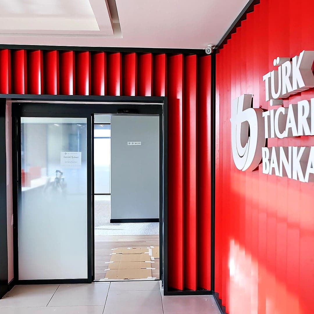 Türk Ticaret Bankası — Denizli Şubesi — görsel 7