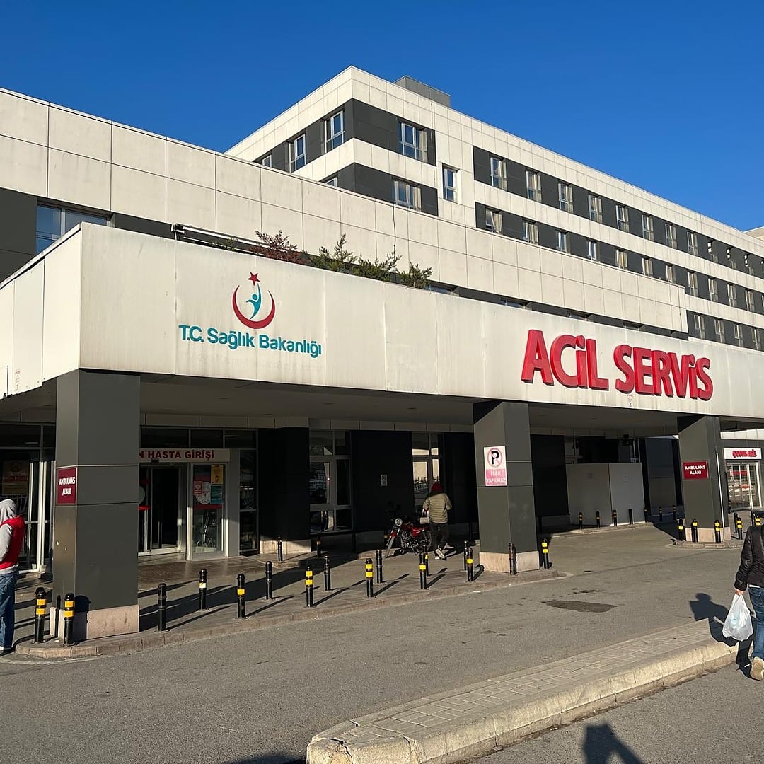 İlhan Varank Eğitim ve Araştırma Hastanesi — Acil Servis