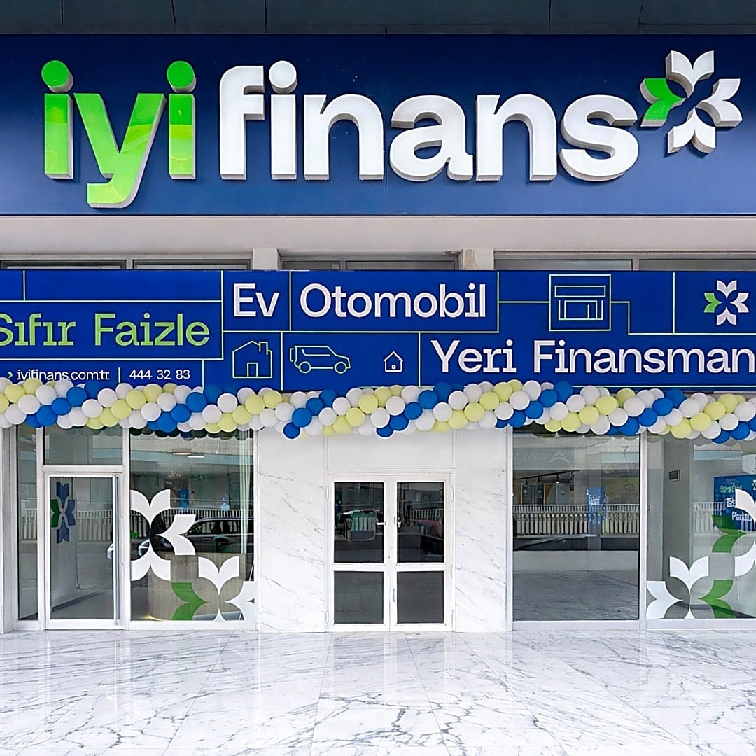 İyi Finans — Konya Şubesi
