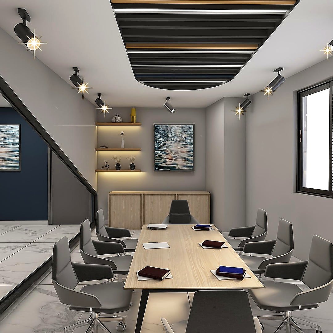 Teknik Çizgi — Kesim & Sac İşleme Tesisi