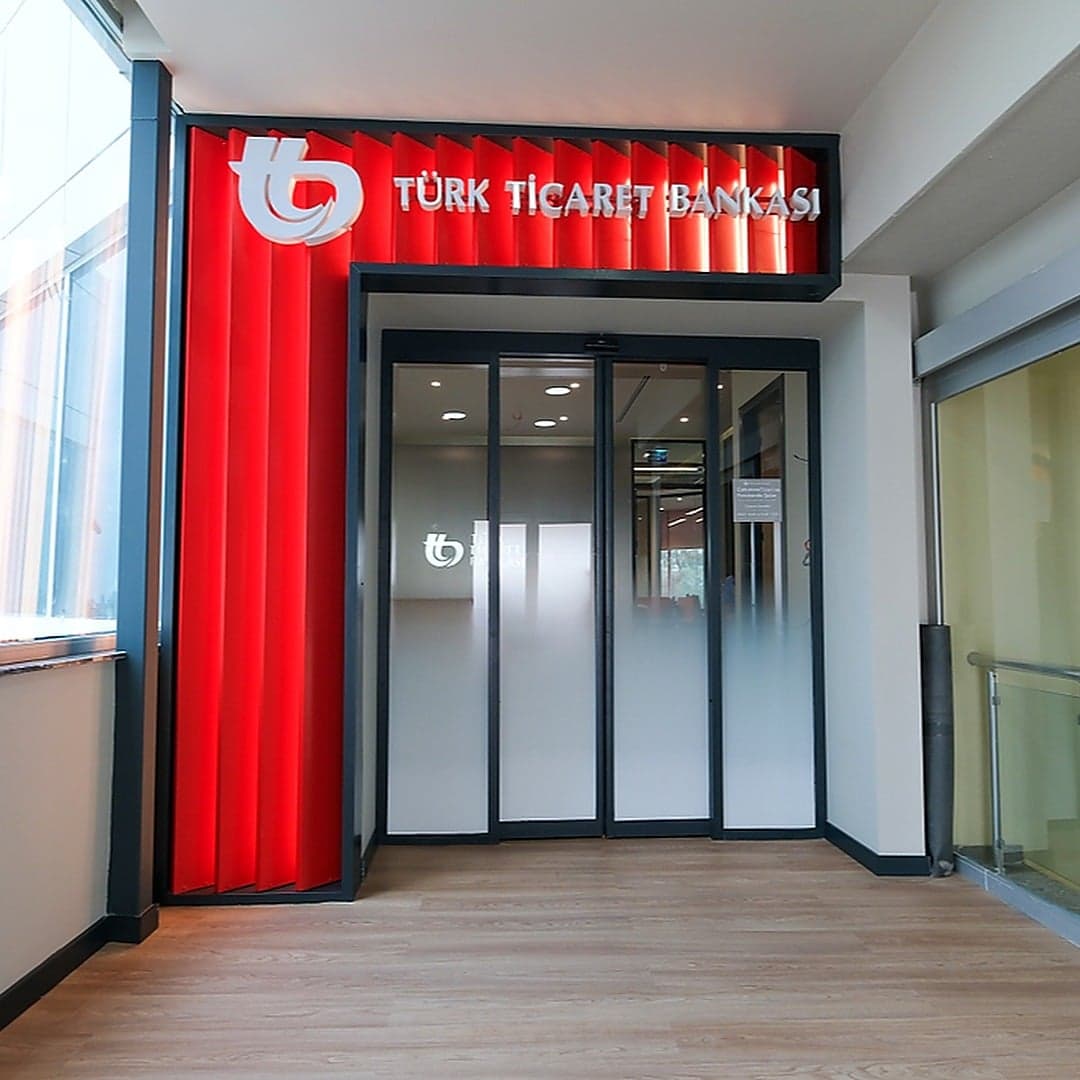 Türk Ticaret Bankası — Adana Şubesi