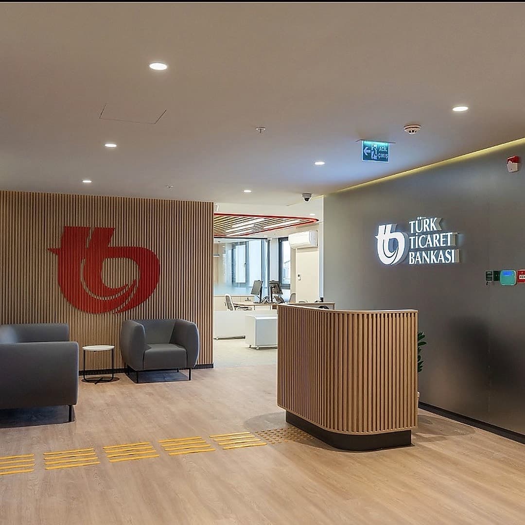 Türk Ticaret Bankası — Antalya Şubesi